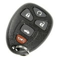 thumbnail image 3 of KarParts360 For Chevy Malibu 2004-2012 Keyless Entry Remote Key Fob | 5 Buttons | Black, 3 of 4