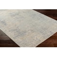 thumbnail image 3 of BoutiqueRugs Razi Contemporary Area Rug - Charcoal, Medium Gray, Teal - 10' x 13'11", 3 of 13