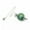 Aventurine, variant on Natural Crystal Quartz Rune Pendulum Pendant Energy Reiki Healing Amulet-Amazonite
