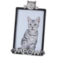 thumbnail image 4 of Marco de fotos conmemorativo para mascotas marco de fotos Vertical marco de fotos de gato marco de fotos de gato antiguo regalo de foto para mostrador de casa para escritorio ANGGREK Otros, 4 of 8