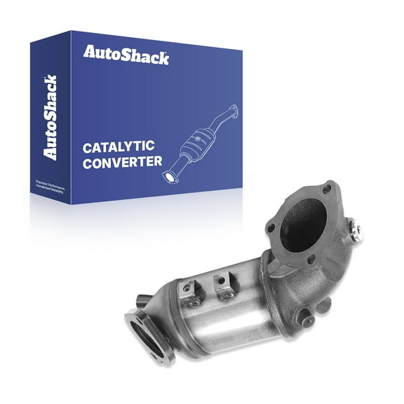 AutoShack Catalytic Converter Direct Fit | Replacement for 2003-2011 Honda Element | 1-PC