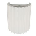 thumbnail image 3 of Applique Murale LED, Design Simple Applique Murale LED 100-240V Texture Délicate pour Entrée pour Salon pour Chambre à Coucher Blanc, 3 of 8