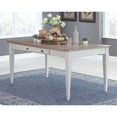 Signature Design by Ashley Skempton Rectangular Dining Room Table with
