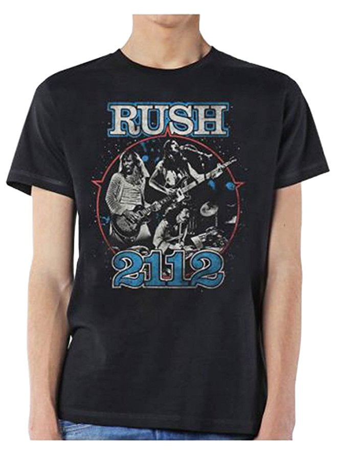 rush 2112 t shirt