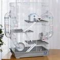 thumbnail image 5 of Prevue Pet Products Hamster Playhouse- Gray 2006GRAY, 5 of 9