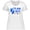 AA-White, variant on Inktastic Team Boy Women's Plus Size T-Shirt
