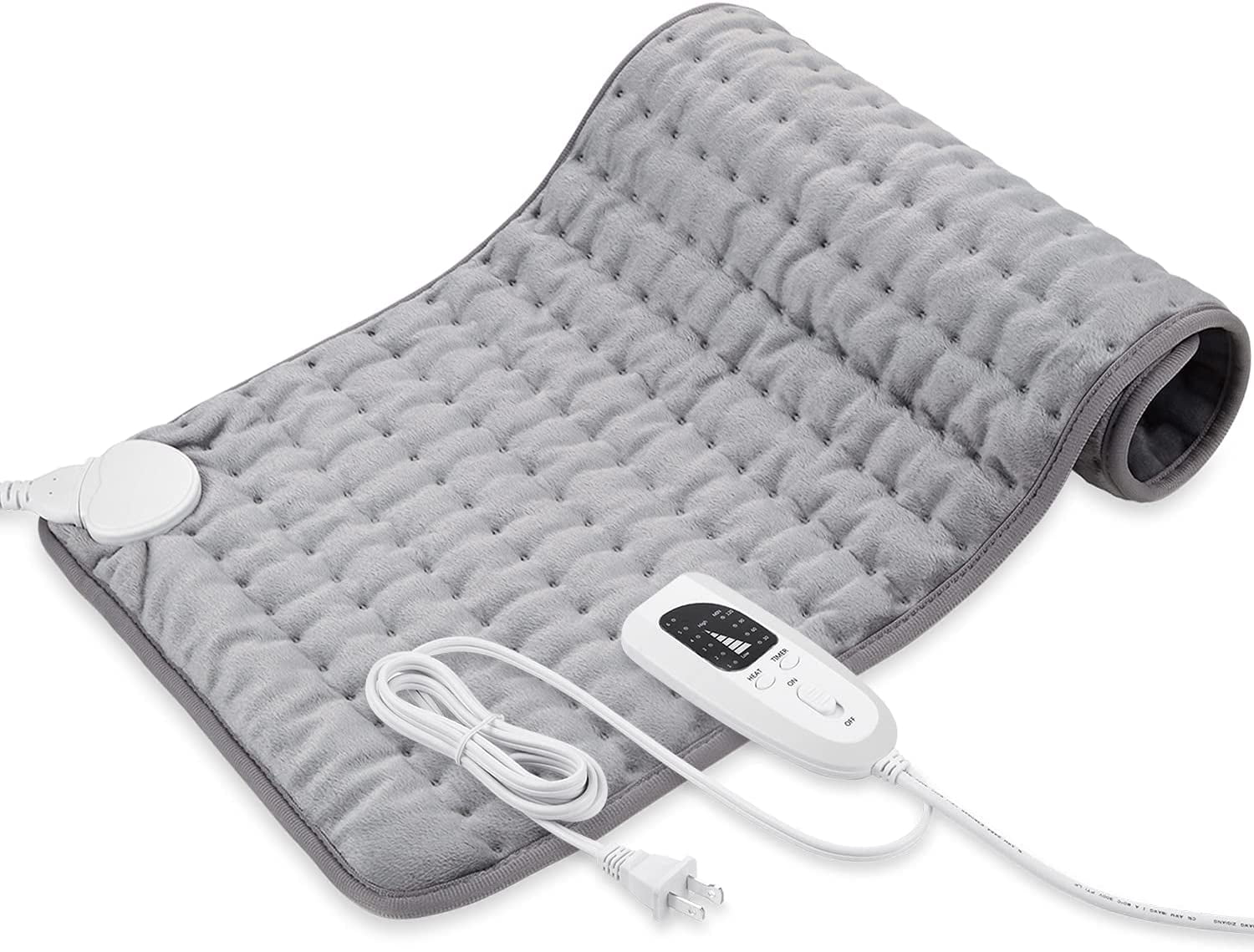 Fencholist Electric Heating Pad Back Muscle Pain UK Ubuy