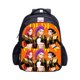 thumbnail image 1 of Kpop Demon Hunters Backpack,Back to School Merch, Casual Backpack, Kpop Demon Hunters Large Capacity Schoolbag, Lightweight Backpack for Students and Fans, 1 of 3