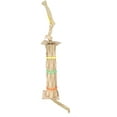 thumbnail image 3 of 2204 Large Ring Roll Bird Toy, 3 of 6