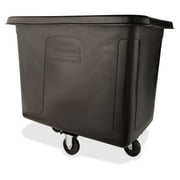 Recycling Cube Truck