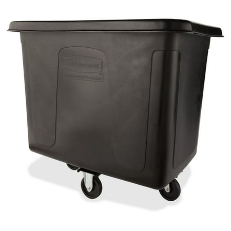 Recycling Cube Truck