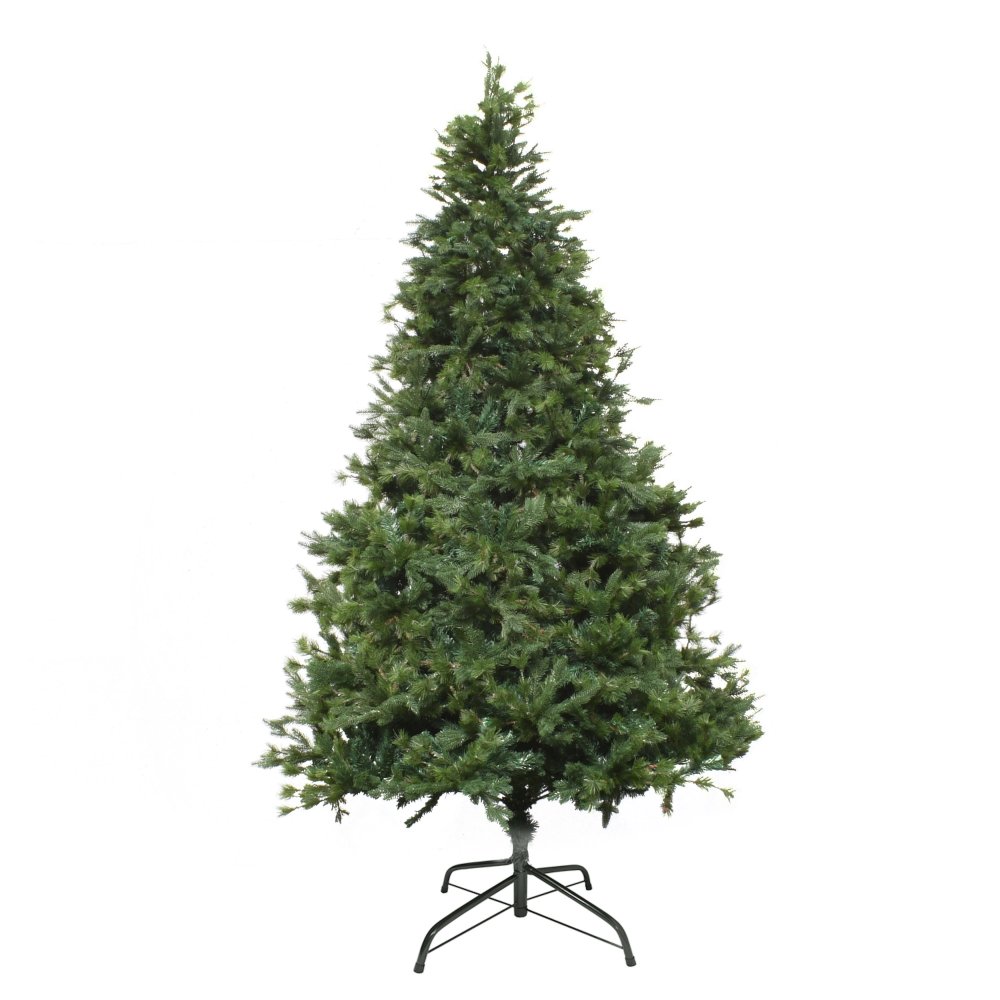 ALEKO CT10FT022 Artificial Indoor Christmas Holiday Tree 10 Foot