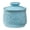 blue, variant on simhoa Butter Crock with Lid Elegant Storage Container for Restaurant Dining Hotels blue