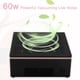 thumbnail image 3 of Colector de polvo para uñas Unique Bargains 60W, aspiradora de polvo para uñas, ventilador de uñas de bajo ruido, colector de polvo negro, 3 of 7