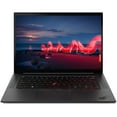 thumbnail image 1 of Restored Lenovo ThinkPad X1 Extreme G4 16" Laptop Intel Core i7-11850H NVIDIA GeForce RTX 3070 16GB Ram 1TB SSD W11P (Refurbished), 1 of 4
