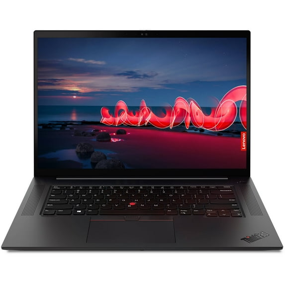 Restored Lenovo ThinkPad X1 Extreme G4 16" Laptop Intel Core i7-11850H NVIDIA GeForce RTX 3070 16GB Ram 1TB SSD W11P (Refurbished)