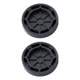 thumbnail image 1 of Almohadillas universales antivibración para pies de lavadora, almohadilla de goma para lavadora y refrigerador Tipo D, 1 of 9
