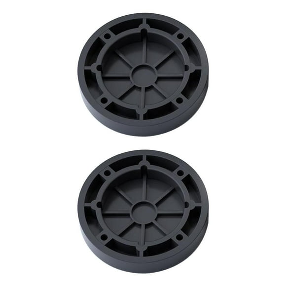 Alfombrilla de goma antivibración para lavadora, secadora y frigorífico. Tipo D