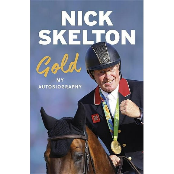 Gold: My Autobiography, (Paperback)