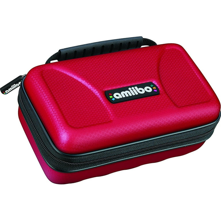 Amiibo travel case discount