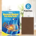 thumbnail image 4 of Parches para aliviar el dolor de ciática Sumifun 8 parches por bolsa, 4 of 4