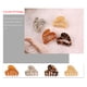 thumbnail image 5 of Pinza de sujeción de plástico para mujer, fuerte y cómoda, curva, antideslizante, accesorio de belleza para niñas y mujeres, 5 of 5