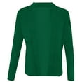 thumbnail image 3 of Blazer Jacket Business Casual Jackets for Women Long Sleeve Open Front Cardigan Suit Jacket Notched Collar Slim Work Office Blazer, 3 of 5