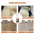thumbnail image 6 of Hovilon Multipurpose Foam Cleaning Spray, Refurbishment Agent For Automotive Plastic Parts Waxing, Maintenance, Glazing, Decontamination And Cleaning Of The Interior Of The Dashboard 4 OZ, 6 of 9