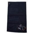thumbnail image 2 of Custom Embroidered Football Towels, Wholesale Football Cooling Towels - Quaterback, 2 of 2