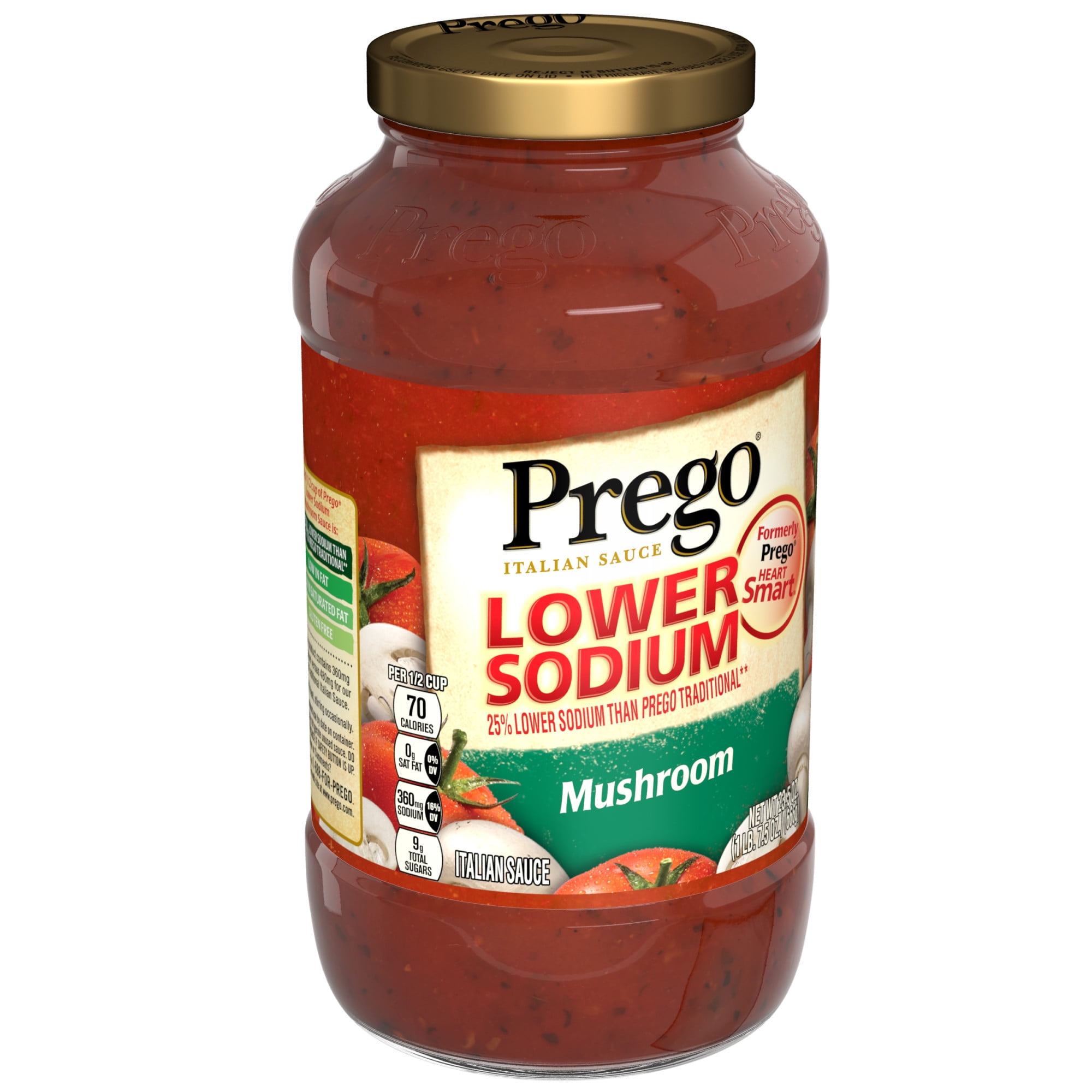 Low Sodium Marinara Sauce (Low Sodium Pasta Sauce)