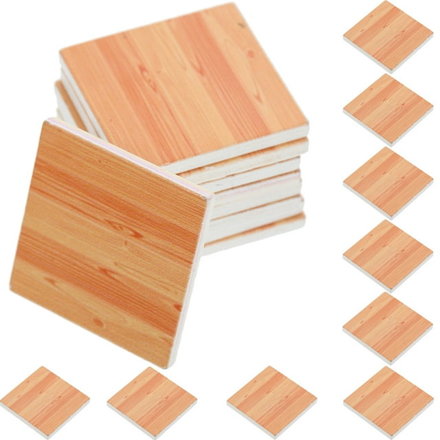 Miangastore 27 Pcs Draps de Sol Miniatures pour Décoration de Petite Maison