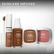 thumbnail image 2 of L'Oreal Paris True Match Super-Blendable Foundation, Medium Coverage Liquid Foundation Makeup with SPF 17, W2, Light, 1 Fl Oz, 2 of 9