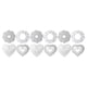 thumbnail image 4 of Naiovety 1 Set School Supply Rust-proof Creative Template Use Exquisite Easy DIY Molds Dies to for Making Album Paper Scrapbooking Type1 NO1, 4 of 6