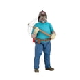 thumbnail image 3 of Figura de Acción Mattel Minecraft Steve y Carrito de Mina, 3 of 5