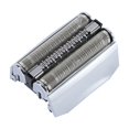 thumbnail image 1 of Adecuado para afeitadora eléctrica Braun Serie 7 70s Conjunto de película de malla Cabezal de corte completo Malla de cuchilla de metal plateada, 1 of 6