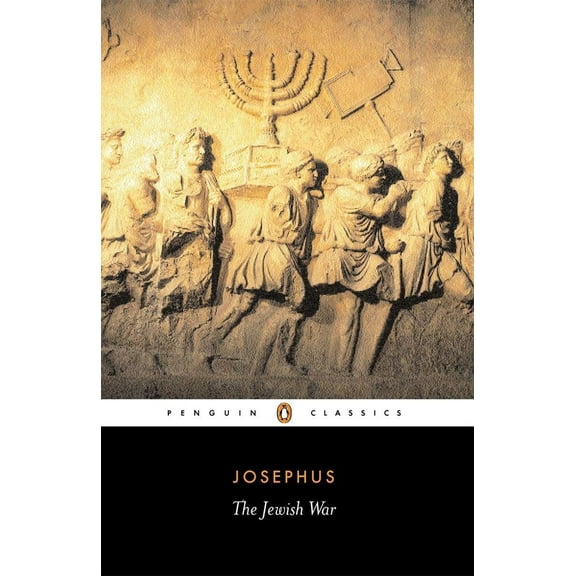 Pre-Owned The Jewish War: Revised Edition (Paperback) 0140444203 9780140444209