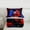 Black Red Blue, variant on Homewish Blue Red Gamepads Bedding Comforter Set 2pcs for Kids Children Boys,Abstract Graffiti Splash Twin Comforter Sets Microfiber,Video Game Breathable Bedding Set,Super Cozy Room Decor
