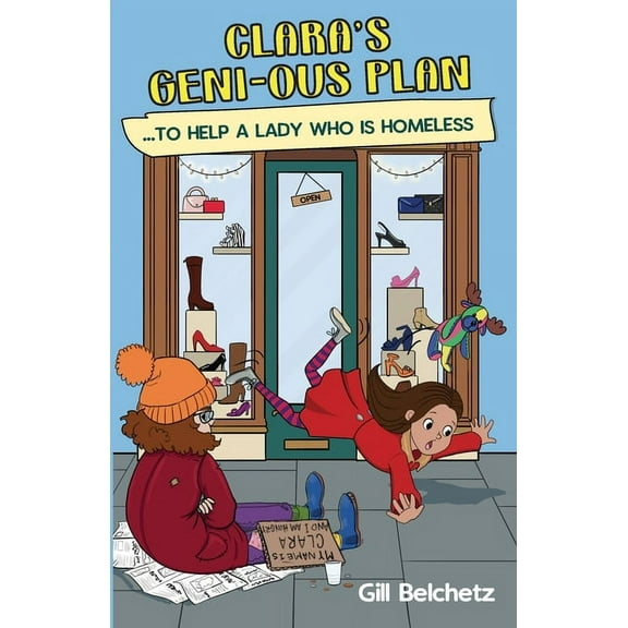 Clara's Geni-Ous Plan (Paperback)