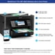 thumbnail image 4 of Impresora de inyección de tinta a color inalámbrica Epson Workforce Pro WF-4820, 4 of 7