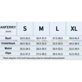 thumbnail image 3 of ANFERRY One Piece Boyleg Swimsuit Women Tummy Control Slimming Athletic Swimwear Crisscross Back Bathing Suit for Women, 3 of 8