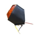 thumbnail image 3 of APSMOTIV Pair of Tractor Tail Light Assembly Tail Lights flasher Lamp Rear Tail light Suitable for Ebro Tractor and Universal Application, 3 of 4