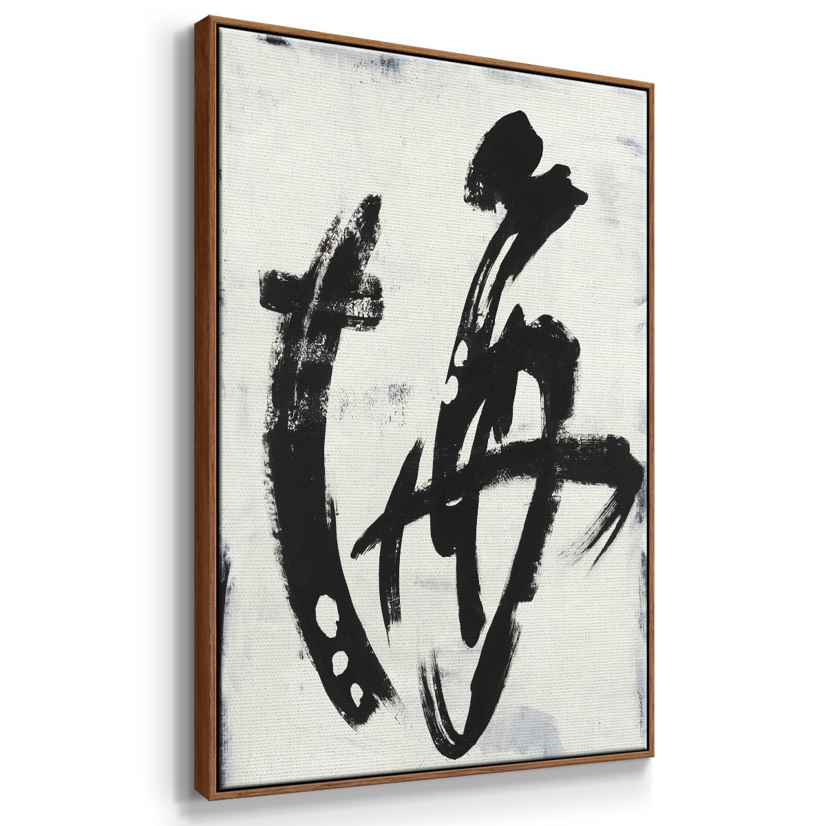 Treasure Map Framed Premium Gallery Wrapped Canvas - Ready to Hang