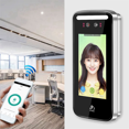 thumbnail image 4 of Tuya Smart Life Wifi Dynamic Face Recognition Access Control IP Time Attendance System Reader Waterproof, 4 of 7