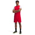 thumbnail image 2 of Shorts Under Armour Challenger para Hombre Rojo Blanco Talla Grande 18 cm, 2 of 2