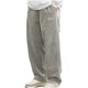 thumbnail image 2 of Pantalones largos para hombre, moda de primavera e invierno, pantalones deportivos casuales, pantalones para hombre, 2 of 6