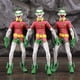thumbnail image 2 of DCU-figuras de acción Multiverse Robins Of Earth de 22 y 7 pulgadas, juguetes de Dark Night, Bat Man, Who Laughs Joker, Set SIN Cadena de hierro Fivean unisex, 2 of 2