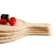 thumbnail image 5 of Bandeja para pizza, madera natural, plato, pan, tarta, 6 tamaños a elegir, cocina 9 pulgadas, 5 of 9