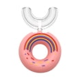 thumbnail image 1 of Cepillo de dientes para niños pequeños Rosa 2-6 años, 1 of 9