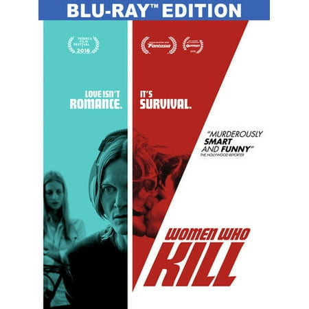 Women Who Kill (Blu-ray)