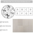 thumbnail image 5 of Jigsaw Puzzle For Adults 1000 Pieces African Black Man American Princes Formation Wooden Games Art Unique Gift Family Friend Home Decor Funny Wall Puzzles, 5 of 10